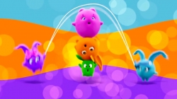 انیمیشن سانی بانیز قسمت 313 - sunny bunnies